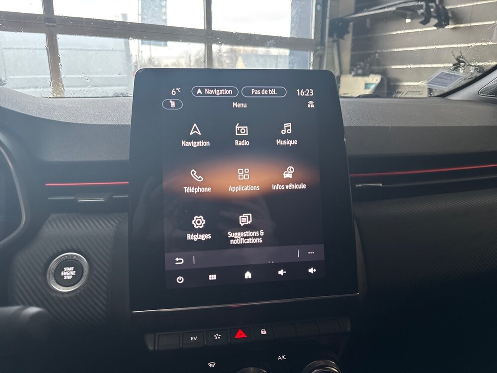 Occasion RENAULT Clio V Clio E-Tech 140 - 21N - R.S. Line