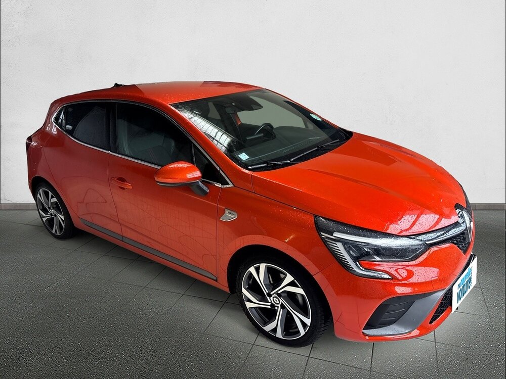 Occasion RENAULT Clio V Clio E-Tech 140 - 21N - R.S. Line