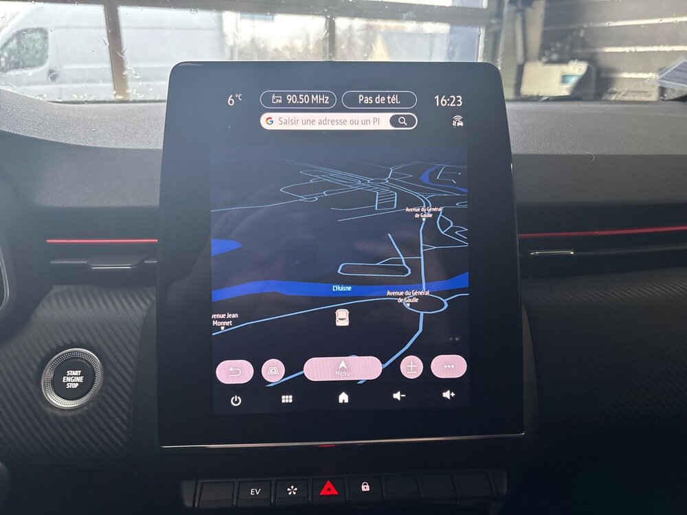 Occasion RENAULT Clio V Clio E-Tech 140 - 21N - R.S. Line