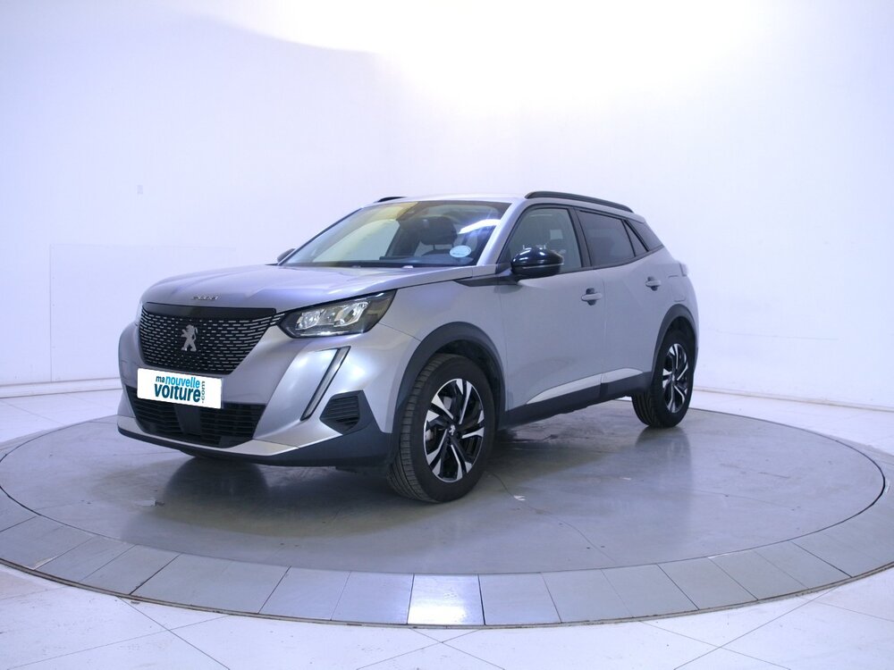 Occasion PEUGEOT 2008 2008 BlueHDi 130 S&S EAT8 - Allure Pack