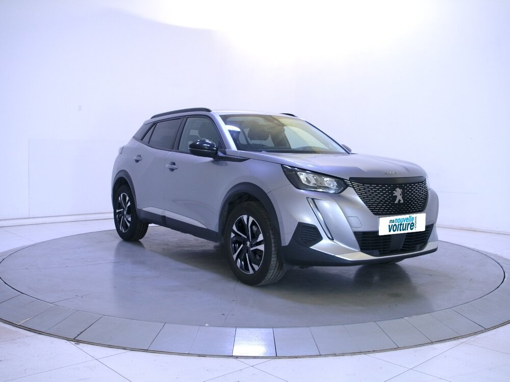 Occasion PEUGEOT 2008 2008 BlueHDi 130 S&S EAT8 - Allure Pack