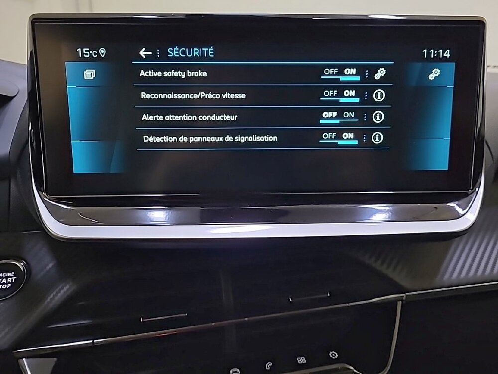 Occasion PEUGEOT 2008 2008 BlueHDi 130 S&S EAT8 - Allure Pack