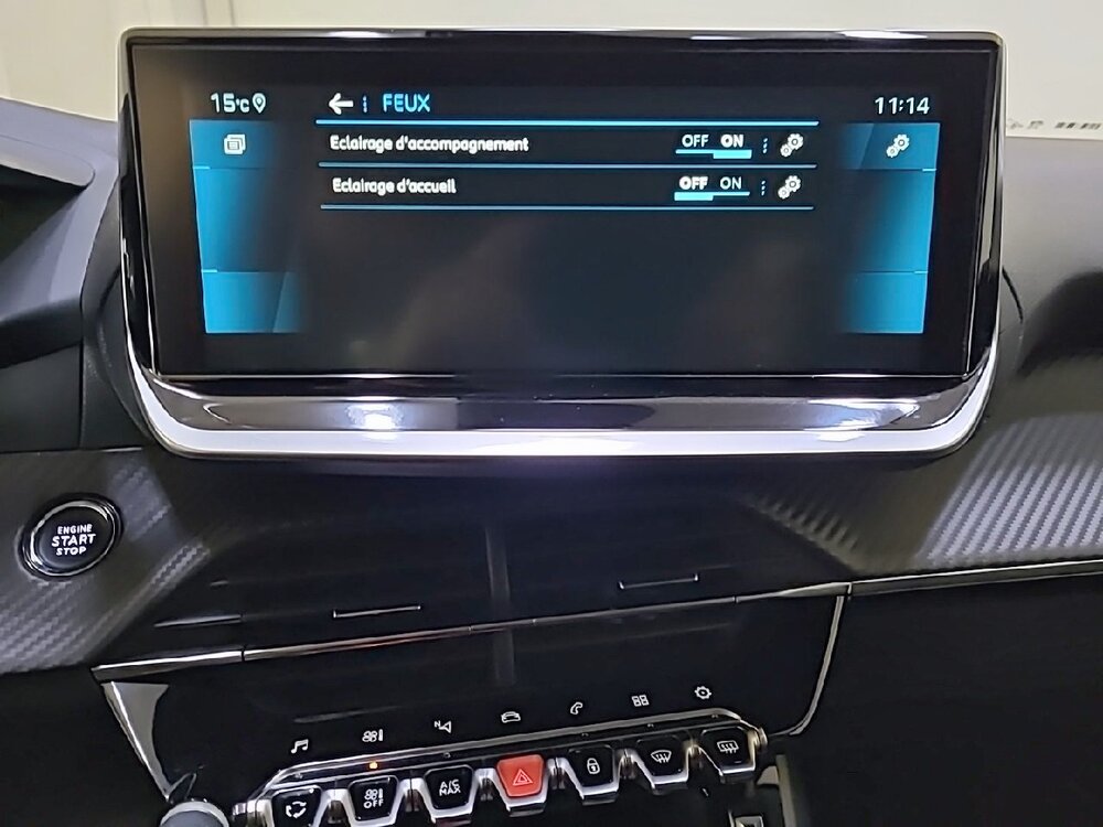 Occasion PEUGEOT 2008 2008 BlueHDi 130 S&S EAT8 - Allure Pack