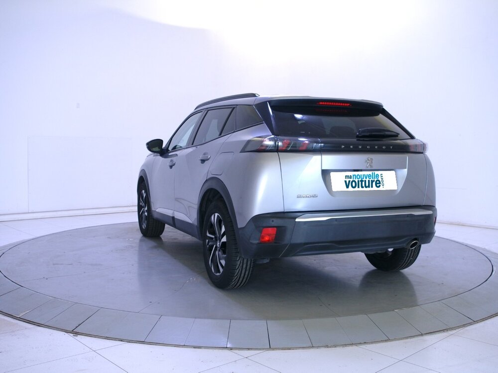 Occasion PEUGEOT 2008 2008 BlueHDi 130 S&S EAT8 - Allure Pack