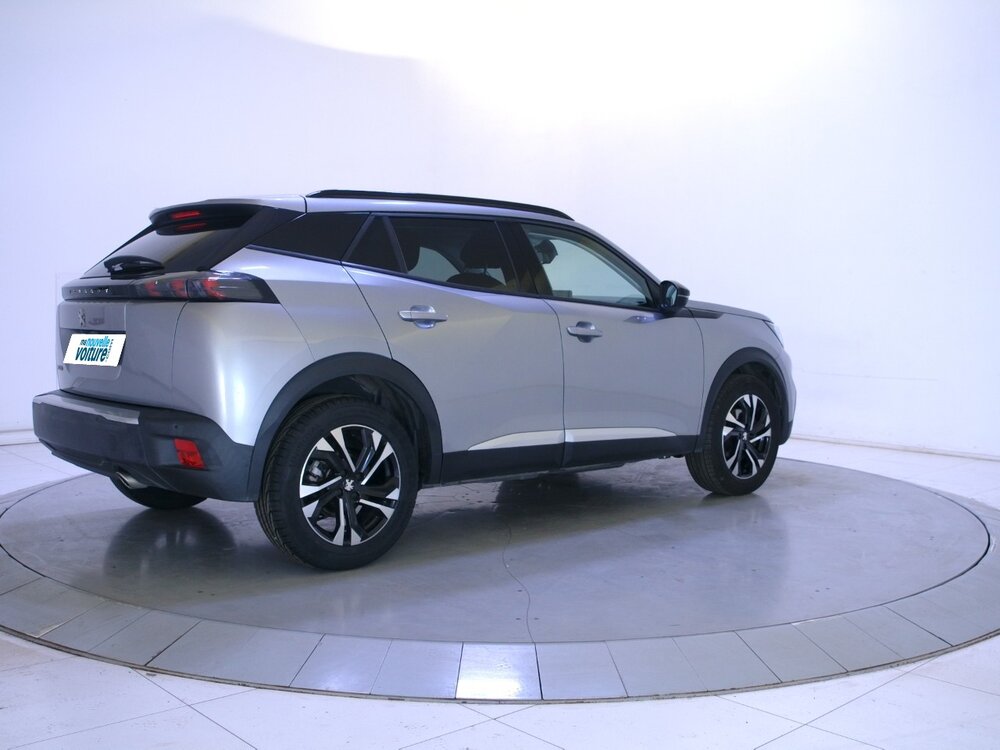 Occasion PEUGEOT 2008 2008 BlueHDi 130 S&S EAT8