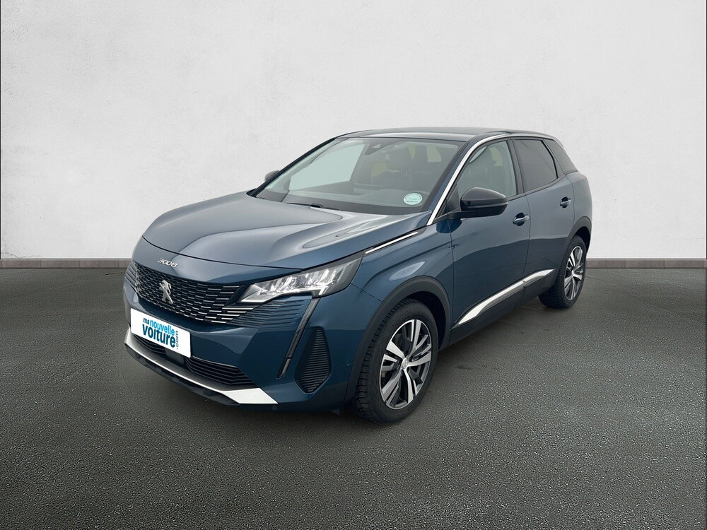Occasion PEUGEOT 3008 3008 BlueHDi 130ch S&S EAT8 - Allure Pack