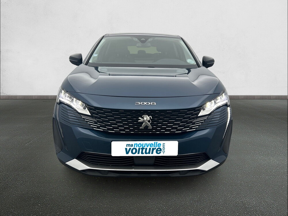 Occasion PEUGEOT 3008 3008 BlueHDi 130ch S&S EAT8 - Allure Pack