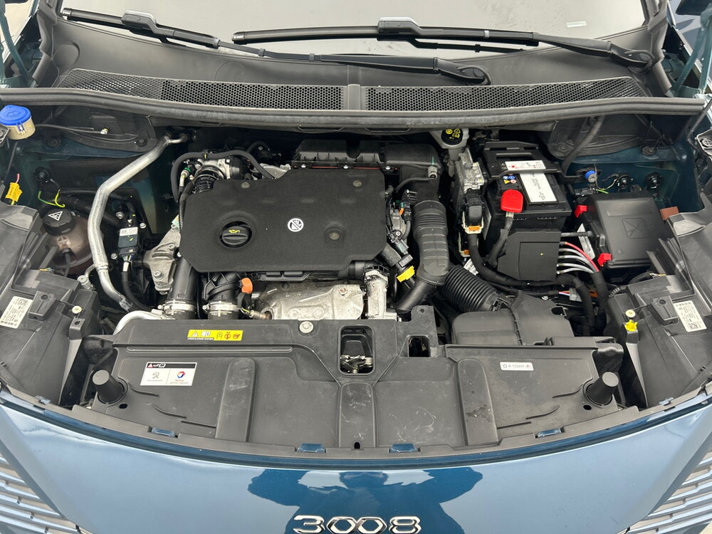 Occasion PEUGEOT 3008 3008 BlueHDi 130ch S&S EAT8 - Allure Pack