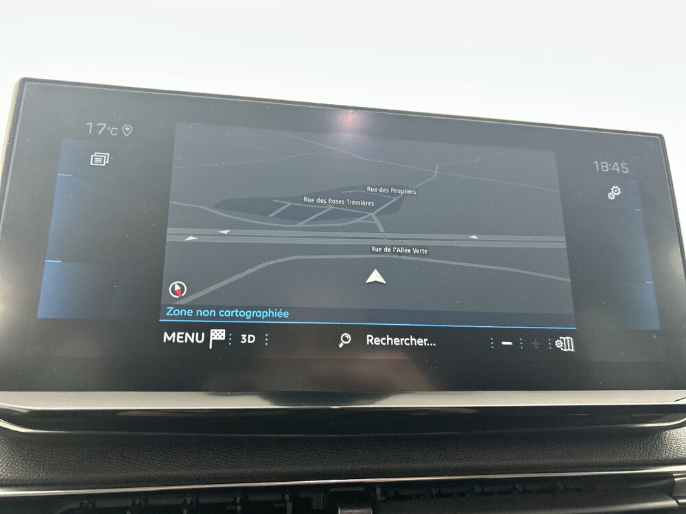 Occasion PEUGEOT 3008 3008 BlueHDi 130ch S&S EAT8 - Allure Pack