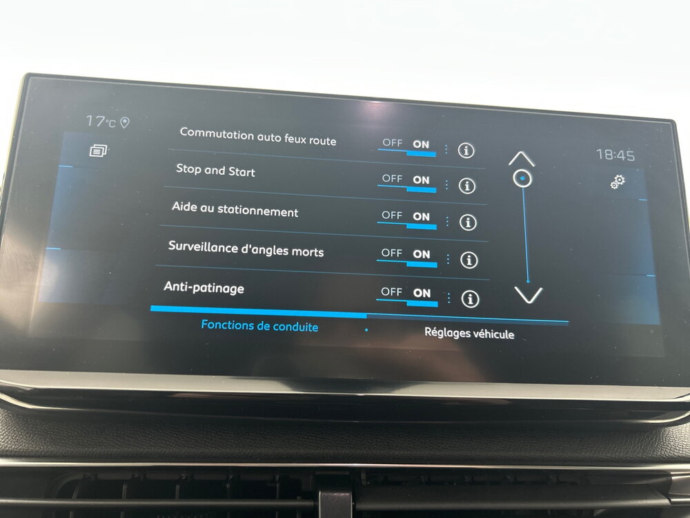 Occasion PEUGEOT 3008 3008 BlueHDi 130ch S&S EAT8 - Allure Pack