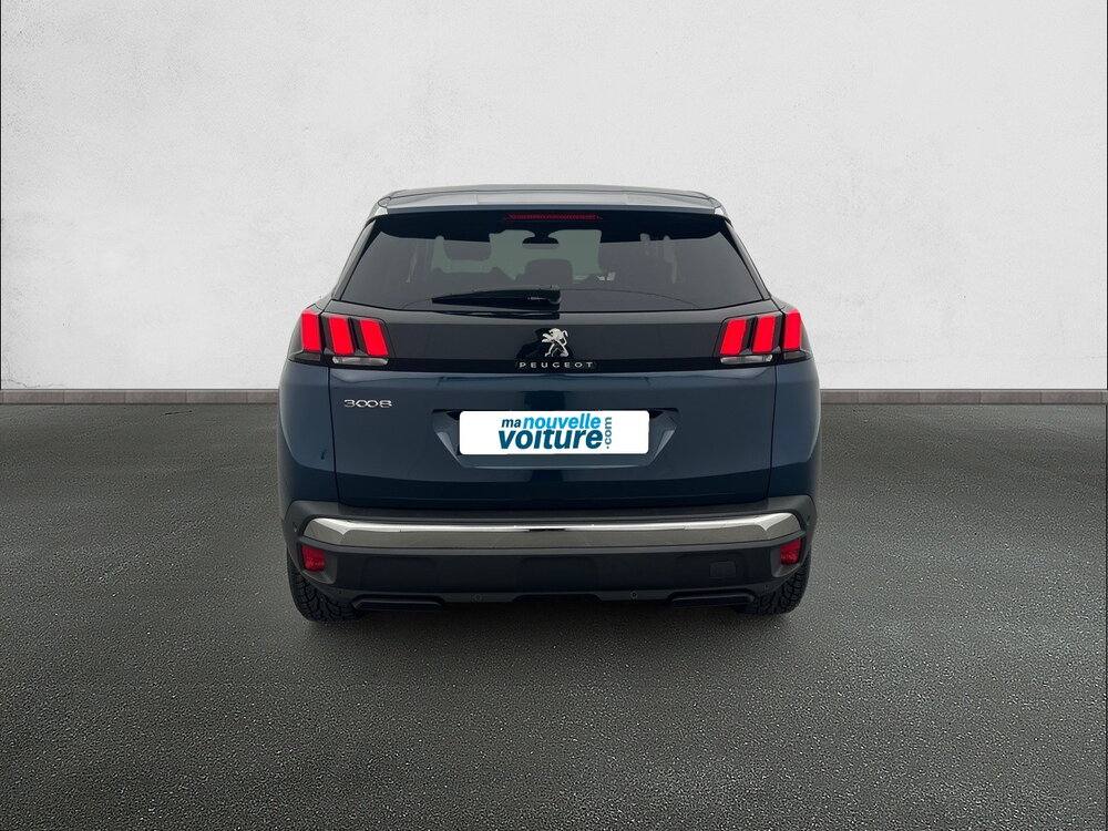 Occasion PEUGEOT 3008 3008 BlueHDi 130ch S&S EAT8 - Allure Pack