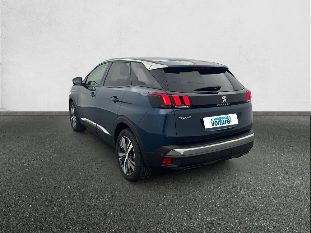 Occasion PEUGEOT 3008 3008 BlueHDi 130ch S&S EAT8 - Allure Pack