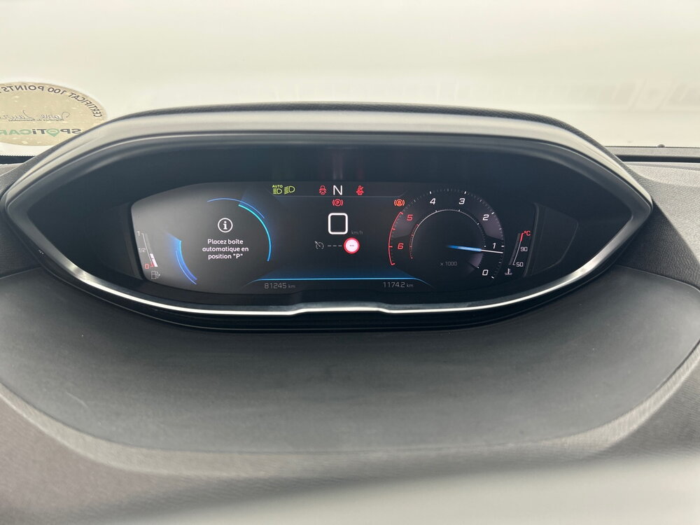 Occasion PEUGEOT 3008 3008 BlueHDi 130ch S&S EAT8 - Allure Pack