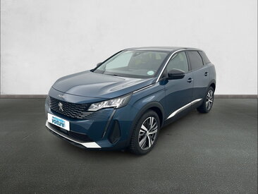 Occasion PEUGEOT 3008 3008 BlueHDi 130ch S&S EAT8 - Allure Pack