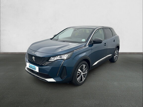 Occasion PEUGEOT 3008 3008 BlueHDi 130ch S&S EAT8 - Allure Pack