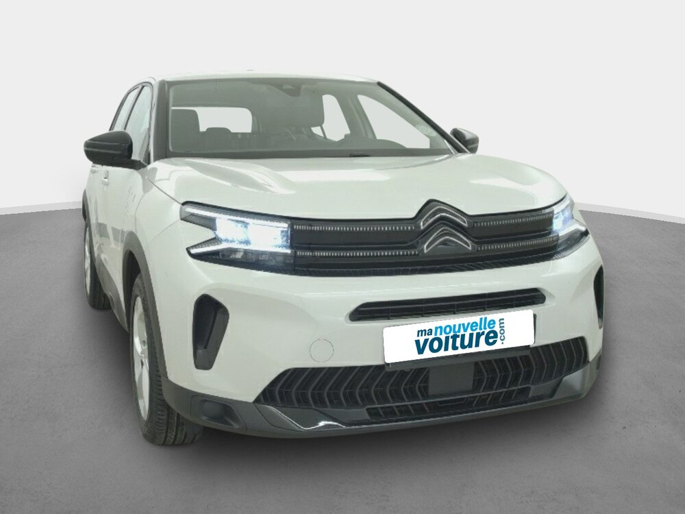 Occasion CITROEN C5 AirCross C5 Aircross PureTech 130 S&S BVM6 - Feel