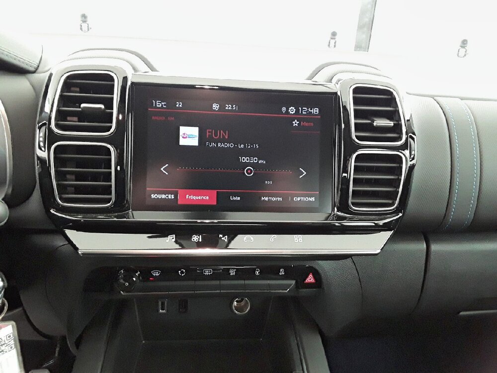 Occasion CITROEN C5 AirCross C5 Aircross PureTech 130 S&S BVM6 - Feel