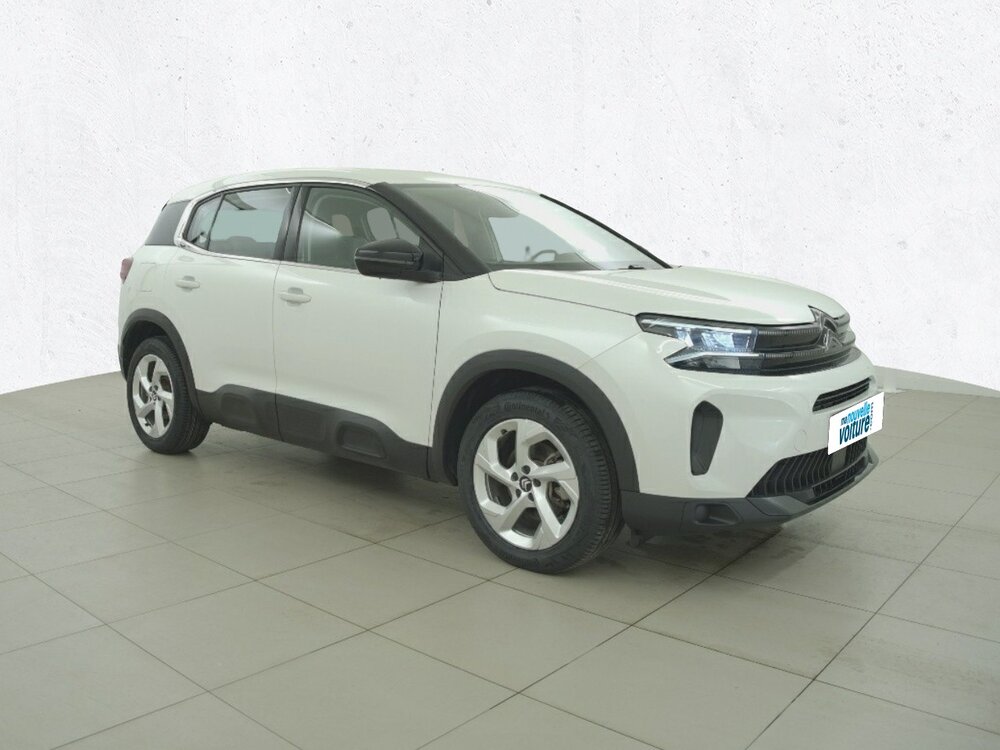 Occasion CITROEN C5 AirCross C5 Aircross PureTech 130 S&S BVM6 - Feel