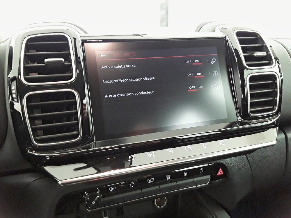 Occasion CITROEN C5 AirCross C5 Aircross PureTech 130 S&S BVM6 - Feel