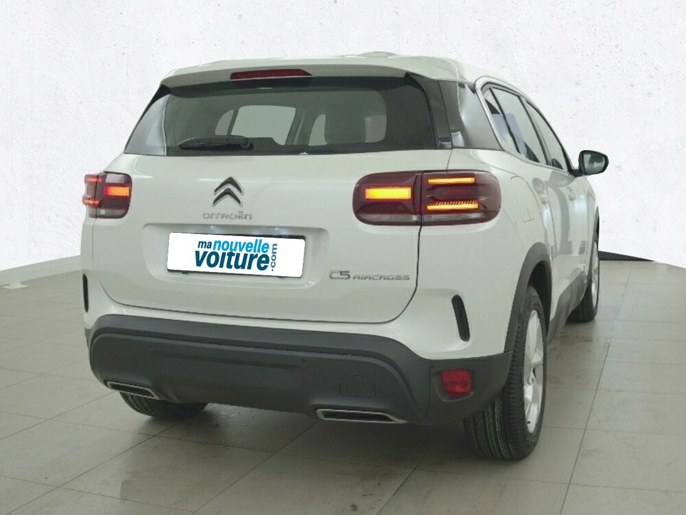 Occasion CITROEN C5 AirCross C5 Aircross PureTech 130 S&S BVM6 - Feel
