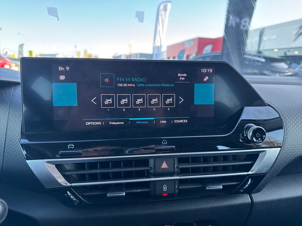 Occasion CITROEN C4 C4 BlueHDi 110 S&S BVM6