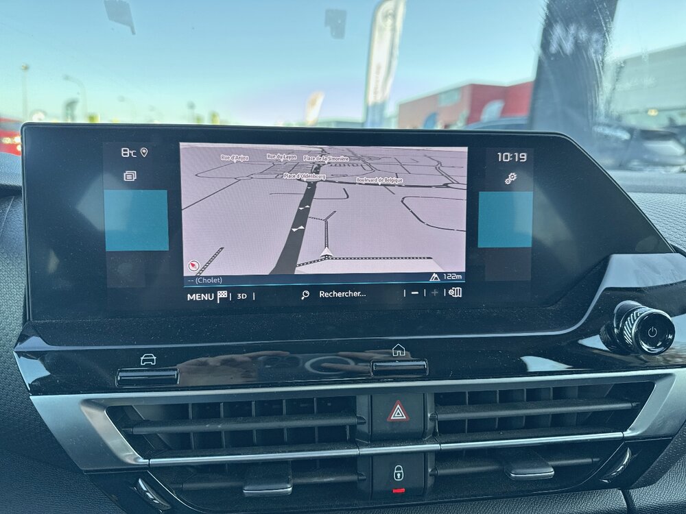 Occasion CITROEN C4 C4 BlueHDi 110 S&S BVM6