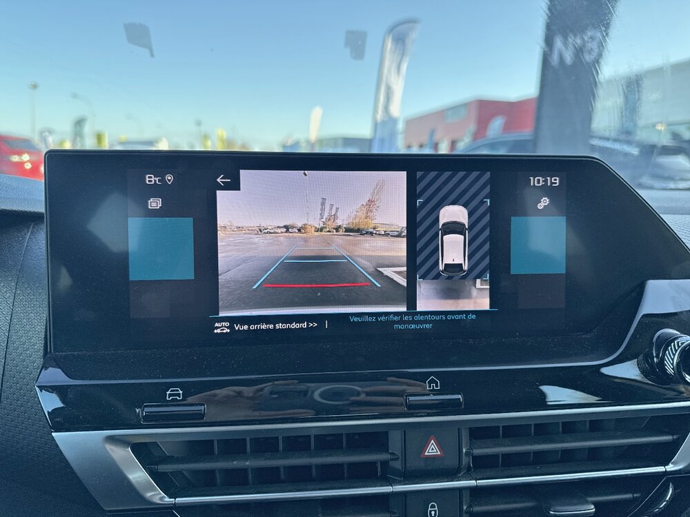 Occasion CITROEN C4 C4 BlueHDi 110 S&S BVM6