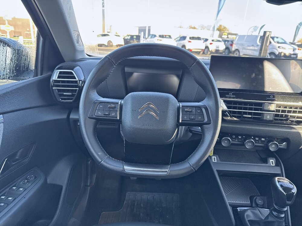 Occasion CITROEN C4 C4 BlueHDi 110 S&S BVM6