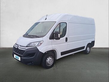 Occasion CITROEN Jumper JUMPER TOLE 33 L2H2 BLUEHDi 120 S&S BVM6