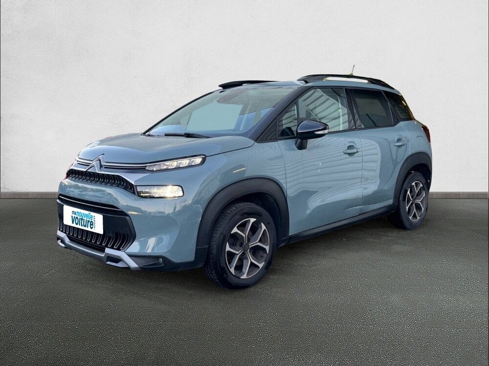 Occasion CITROEN C3 Aircross C3 Aircross PureTech 130 S&S EAT6