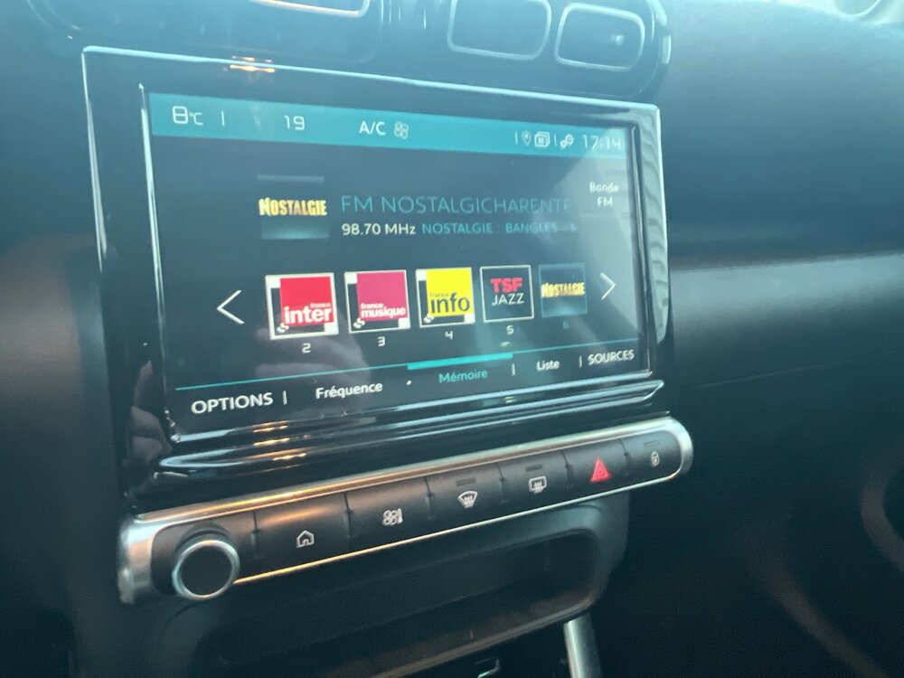 Occasion CITROEN C3 Aircross C3 Aircross PureTech 130 S&S EAT6