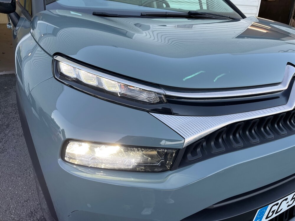 Occasion CITROEN C3 Aircross C3 Aircross PureTech 130 S&S EAT6