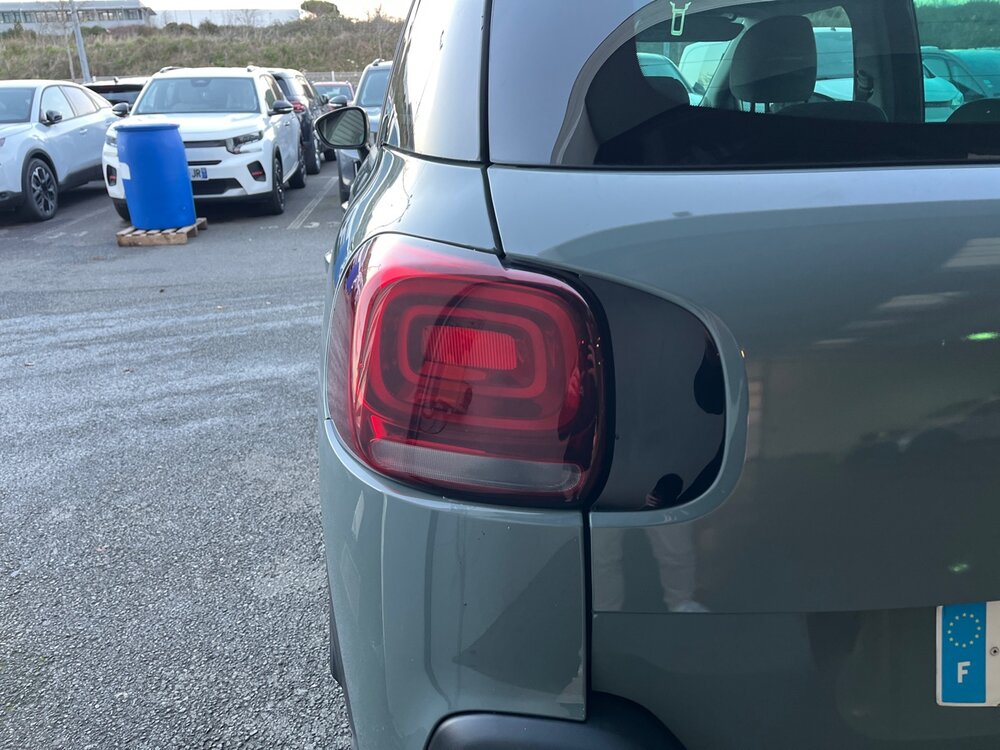 Occasion CITROEN C3 Aircross C3 Aircross PureTech 130 S&S EAT6