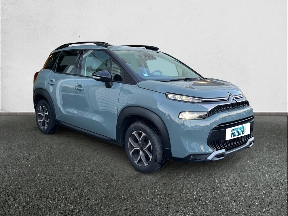 Occasion CITROEN C3 Aircross C3 Aircross PureTech 130 S&S EAT6