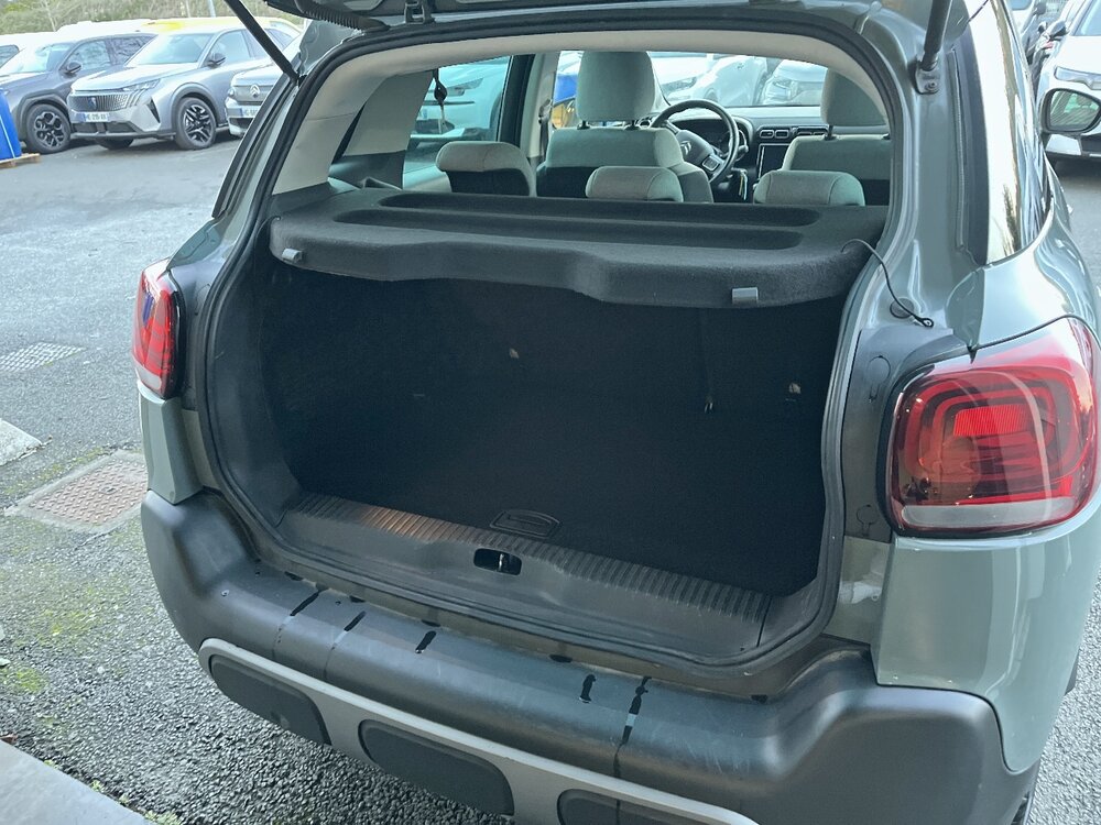 Occasion CITROEN C3 Aircross C3 Aircross PureTech 130 S&S EAT6