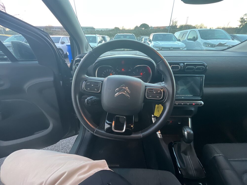 Occasion CITROEN C3 Aircross C3 Aircross PureTech 130 S&S EAT6