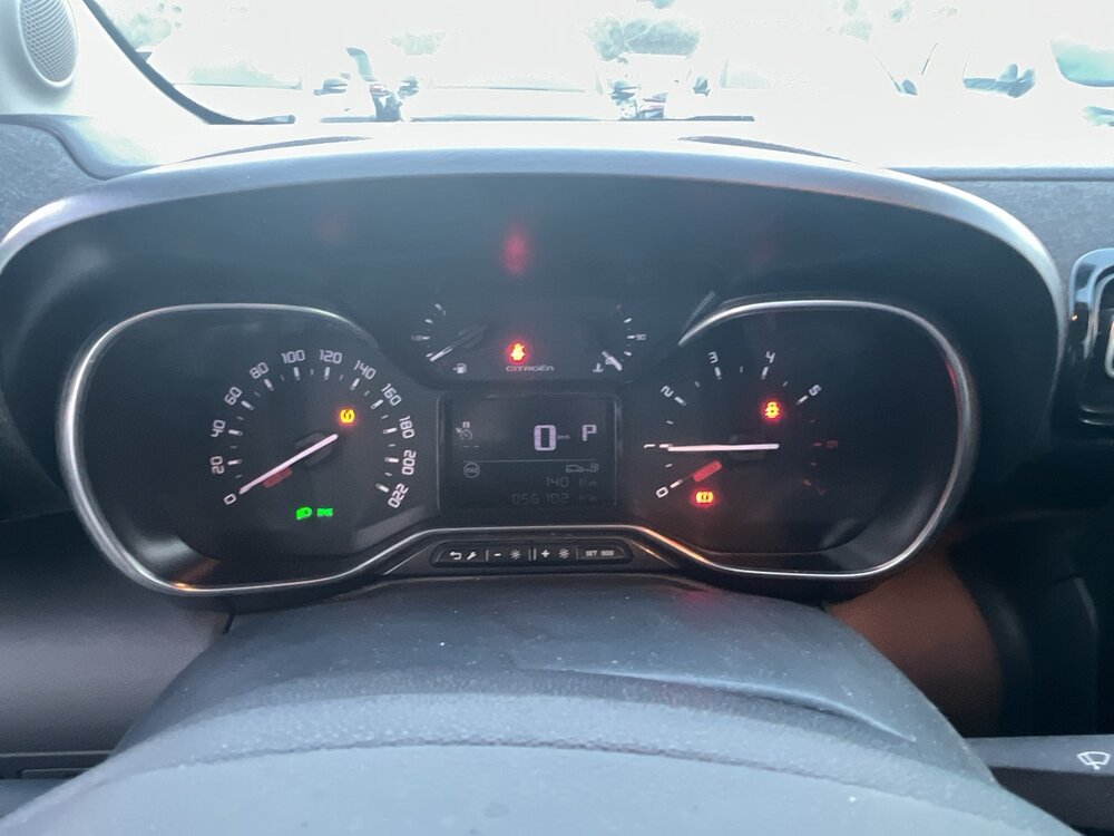 Occasion CITROEN C3 Aircross C3 Aircross PureTech 130 S&S EAT6