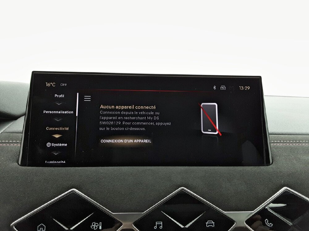 Occasion DS DS3 DS 3 Hybride 145 e-DCT6 - Edition France