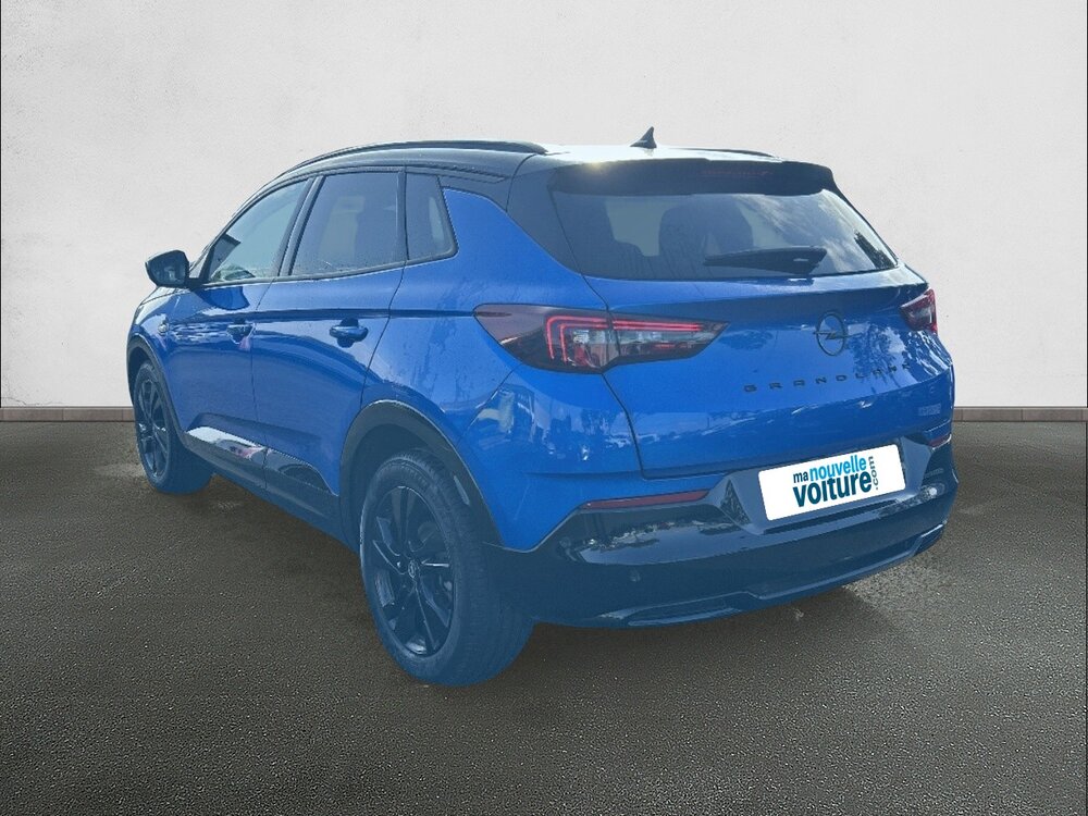 Occasion OPEL Grandland Grandland 1.2 Turbo 130 ch - GS