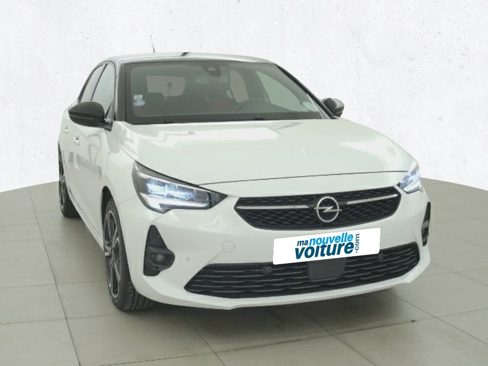 Occasion OPEL Corsa Corsa 1.2 Turbo 100 ch BVM6 - GS Line