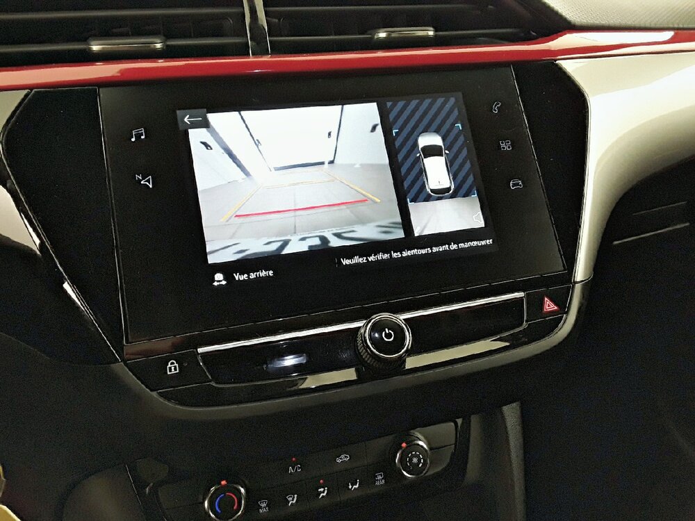 Occasion OPEL Corsa Corsa 1.2 Turbo 100 ch BVM6 - GS Line