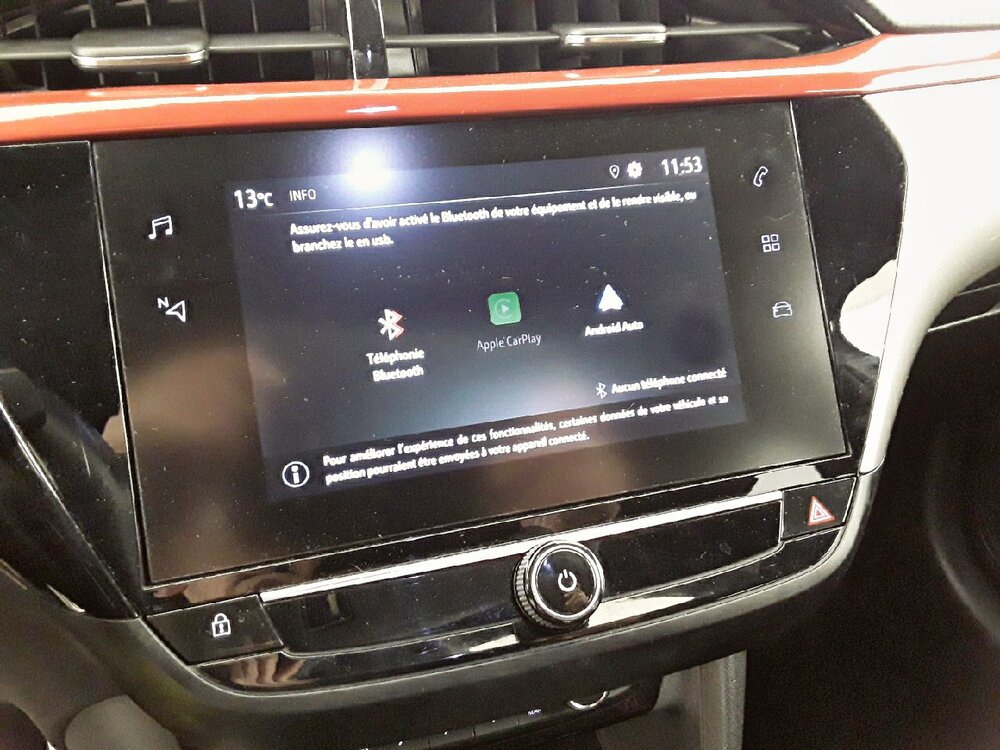 Occasion OPEL Corsa Corsa 1.2 Turbo 100 ch BVM6 - GS Line