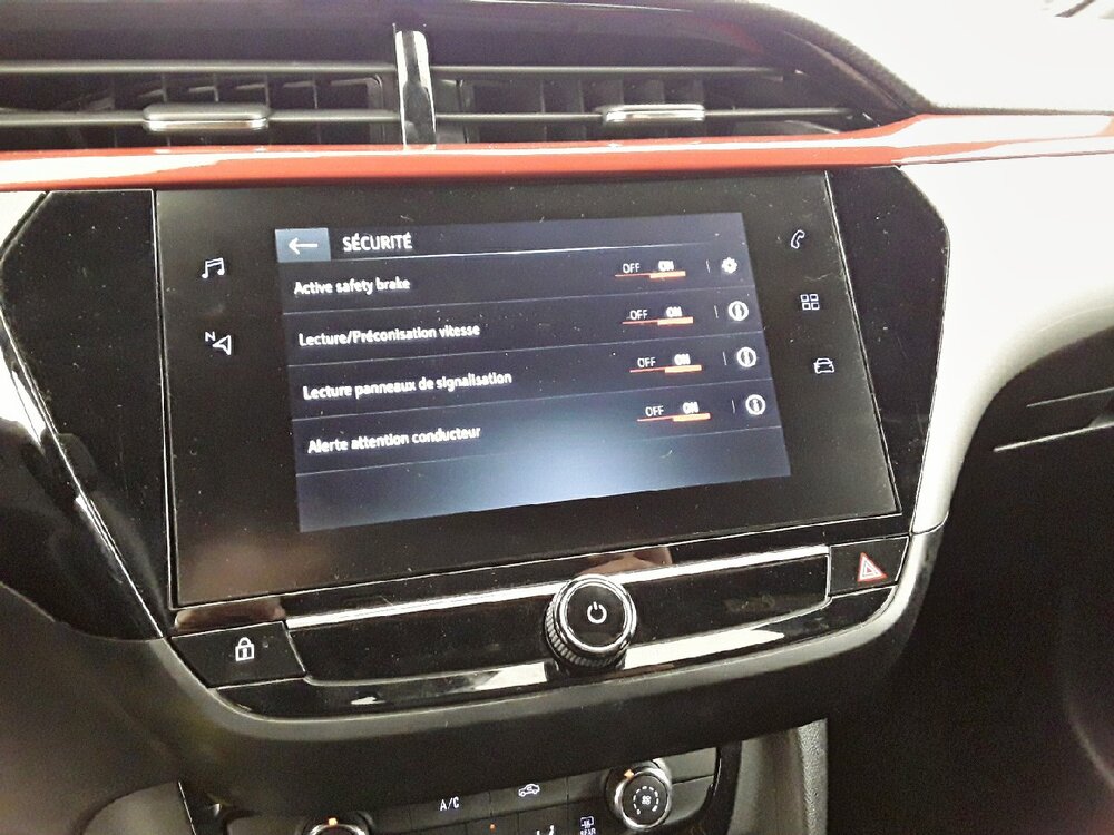 Occasion OPEL Corsa Corsa 1.2 Turbo 100 ch BVM6 - GS Line