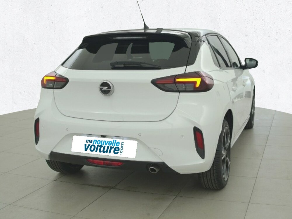 Occasion OPEL Corsa Corsa 1.2 Turbo 100 ch BVM6 - GS Line