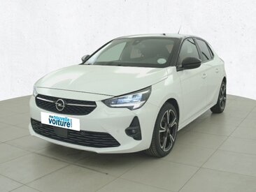 Occasion OPEL Corsa Corsa 1.2 Turbo 100 ch BVM6 - GS Line