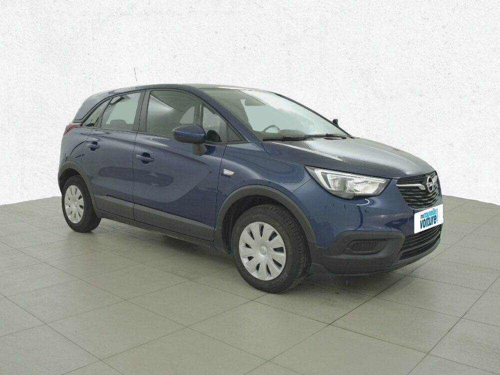 Occasion OPEL Crossland X Crossland X 1.2 83 ch - Edition