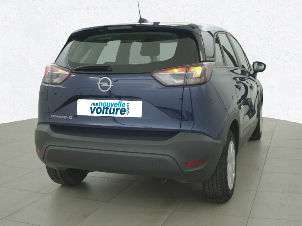Occasion OPEL Crossland X Crossland X 1.2 83 ch - Edition