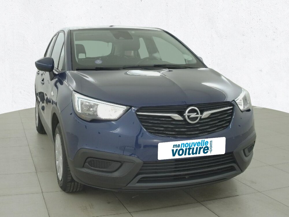 Occasion OPEL Crossland X Crossland X 1.2 83 ch - Edition