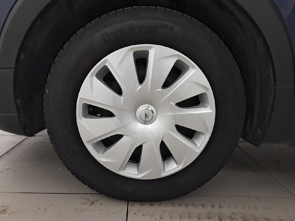 Occasion OPEL Crossland X Crossland X 1.2 83 ch - Edition