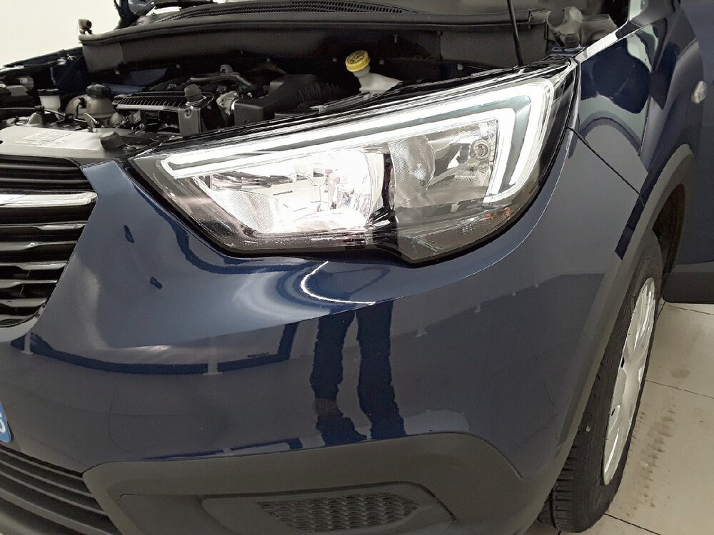 Occasion OPEL Crossland X Crossland X 1.2 83 ch - Edition